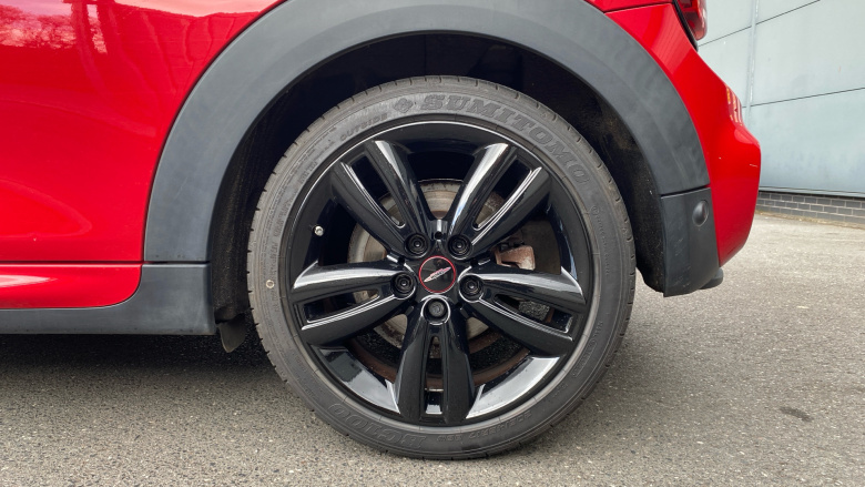 MINI Hatchback 1.5 Cooper Sport II 3dr Auto Petrol Hatchback